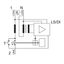 Combined MCB/RCD (RCBO) C25/003A, 10kA, 40øC thumbnail 3