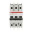 SU203M-Z10 Miniature Circuit Breaker - 3P - Z - 10 A thumbnail 6