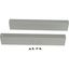 Plinth, side panels for HxD 200 x 500mm, grey thumbnail 2