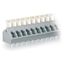 PCB terminal block push-button 2.5 mm² light gray thumbnail 4