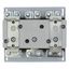 Fuse-base, LV, 63 A, AC 400 V, D02, 3P, IEC, screw mount, suitable wire 1.5 - 4 mm2, 2xM5 o/p terminal, 2xM5 i/p terminal thumbnail 25