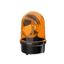 Rotating Mirror Beacon LED 24VAC/DC YE thumbnail 1