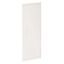 BLU52 U Trim frame with door, 120 SU, IP31, Field Width: 2, 844 mm x 604 mm x 27 mm thumbnail 1