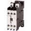 Power contactor, 3 pole, 380 V 400 V: 3 kW, 24 V 50/60 Hz, AC operation, Screw terminals thumbnail 1