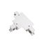 SPS Recessed connector T2 left, white  SPECTRUM thumbnail 10