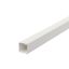 WDKH-20020RW Wall trunking system halogen-free 20x20x2000 thumbnail 1