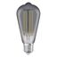 Vintage 1906 LED CLASSIC SLIM FILAMNET EDISON DIMMABLE 42 11 W/1800 K E27 thumbnail 2