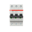 S203M-Z63 Miniature Circuit Breaker - 3P - Z - 63 A thumbnail 3