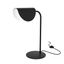 Modern Mollis Table Lamps Black thumbnail 2