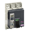 circuit breaker ComPact NS1250H, 70 kA at 415 VAC, Micrologic 5.0 A trip unit, 1250 A, fixed,3 poles 3d thumbnail 3