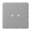 Blank Plate, Grey CD561BGR thumbnail 7