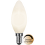 LED Lamp E14 C35 Opaque Filament RA90 thumbnail 1