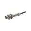 Proximity switch, E57 Premium+ Series, 1 N/O, 2-wire, 20 - 250 V AC, M12 x 1 mm, Sn= 2 mm, Flush, Stainless steel, 2 m connection cable thumbnail 2