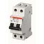 S201P-C40NA Miniature Circuit Breaker - 1+NP - C - 40 A thumbnail 1