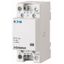 Installation contactor, 24VAC/50Hz, 2N/O+2N/C, 25A, 2HP thumbnail 1