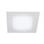 Know LED Downlight 18W 4000K Square White thumbnail 2