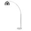 Noova Floor Lamp 1xE27 Chrome thumbnail 2