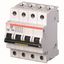 S204P-D2 Miniature Circuit Breaker - 4P - D - 2 A thumbnail 4