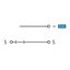 2-conductor actuator terminal block with colored conductor entries 2.5 thumbnail 3