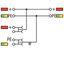 3-conductor sensor/actuator terminal block for NPN-(low-side) switchin thumbnail 4
