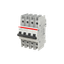 SU204M-Z3 Miniature Circuit Breaker - 4P - Z - 3 A thumbnail 4