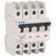 Miniature circuit breaker (MCB), 32 A, 4p, characteristic: B, NA thumbnail 4