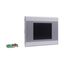 Touch panel, 24 V DC, 5.7z, TFTcolor, ethernet, RS232, RS485, profibus, PLC thumbnail 18