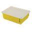 Drywall Square Junction Box Lid 220x160 IP30 THORGEON thumbnail 2