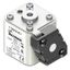 Fuse-link, high speed, 350 A, AC 690 V, compact size 1, 45 x 59 x 51 mm, aR, IEC, UL, single indicator thumbnail 8