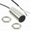 Proximity sensor, inductive, nickel-brass, long body, M30, shielded, 1 E2B 2202M thumbnail 1