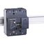 Miniature circuit-breaker, Acti9 NG125H, 3P, 32 A, C curve, 36 kA (IEC 60947-2) thumbnail 4