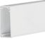 Coiled mini trunking 20x35,pure white thumbnail 1