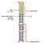 8-channel digital input 24 VDC 3 ms - thumbnail 3