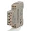 Timer, DIN rail mounting, 17.5 mm, 24-230 VAC/24-48 VDC, twin on & off thumbnail 4