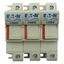 Fuse-holder, low voltage, 50 A, AC 690 V, 14 x 51 mm, 3P, IEC thumbnail 14