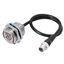 Proximity sensor, inductive, full metal stainless steel 303 M30, shiel E2EW0310E thumbnail 3