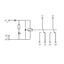 Force Guided Relay SR2, 1 C/O, 1N/C,24VDC, 6A, for DIN-rail thumbnail 2