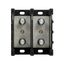 Terminal block, low voltage, 400 A, AC 600 V, DC 600 V, 2P, UL thumbnail 1