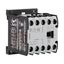 Contactor, 220 V 50/60 Hz, 3 pole, 380 V 400 V, 4 kW, Contacts N/C = Normally closed= 1 NC, Screw terminals, AC operation thumbnail 17