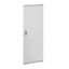 Flat metal door - for XL³ 400 cable sleeves - h 1050 thumbnail 2
