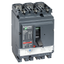 circuit breaker ComPact NSX100H, 70 kA at 415 VAC, MA trip unit 100 A, 3 poles 3d thumbnail 4