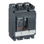circuit breaker ComPact NSX160H, 70 kA at 415 VAC, TMD trip unit 80 A, 3 poles 3d thumbnail 4