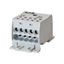 Terminal block, 1 pole, 175A, 10 output terminals, ALU thumbnail 3