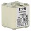 Fuse-link, high speed, 63 A, AC 690 V, compact size 1, 45 x 59 x 51 mm, aR, IEC, UL, single indicator, flush end, M8 thumbnail 27