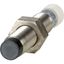 Proximity Sensor, M12, analog, Sn=1-8mm, 15-30VDC, 4-20mA, M12 thumbnail 1