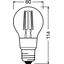 SMART+ Filament Classic Dimmable 55 6W E27 thumbnail 5