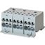 Terminal block, 3 poles, 175A, 1 input-, 6 output terminals, ALU thumbnail 4