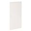 BLU72 U Trim frame with door, 168 SU, IP31, Field Width: 2, 1144 mm x 604 mm x 27 mm thumbnail 11