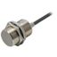 Proximity sensor, inductive, nickel-brass, short body, M30, shielded, thumbnail 1