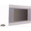 Touch panel, 24 V DC, 10.4z, TFTcolor, ethernet, RS485, CAN, SWDT, PLC thumbnail 6